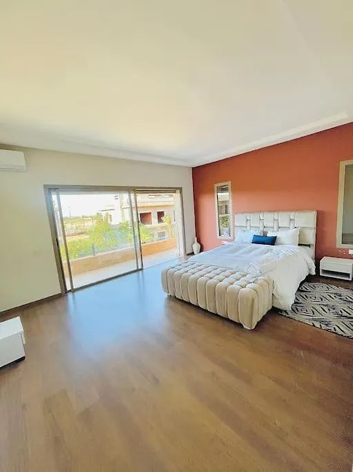 Villa Saphir 1 Marakéš Maroko