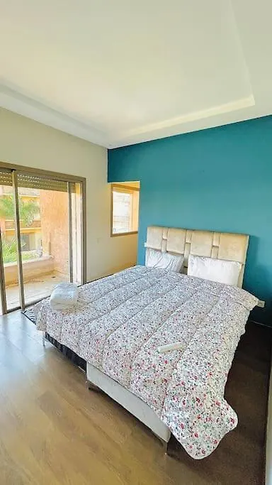 Villa Saphir 1 Marakéš Maroko