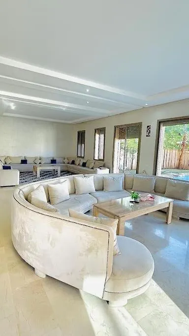 Villa Saphir 1 Marakéš 0*,  Maroko