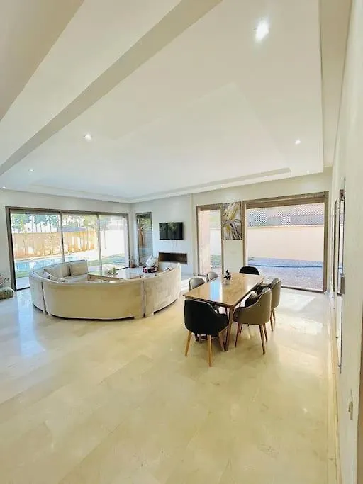 Villa Saphir 1 Marakéš 0*,  Maroko