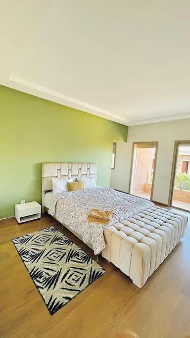Villa Saphir 1 Marakéš