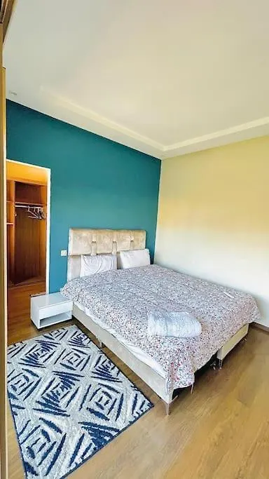 Villa Saphir 1 Marakéš Maroko