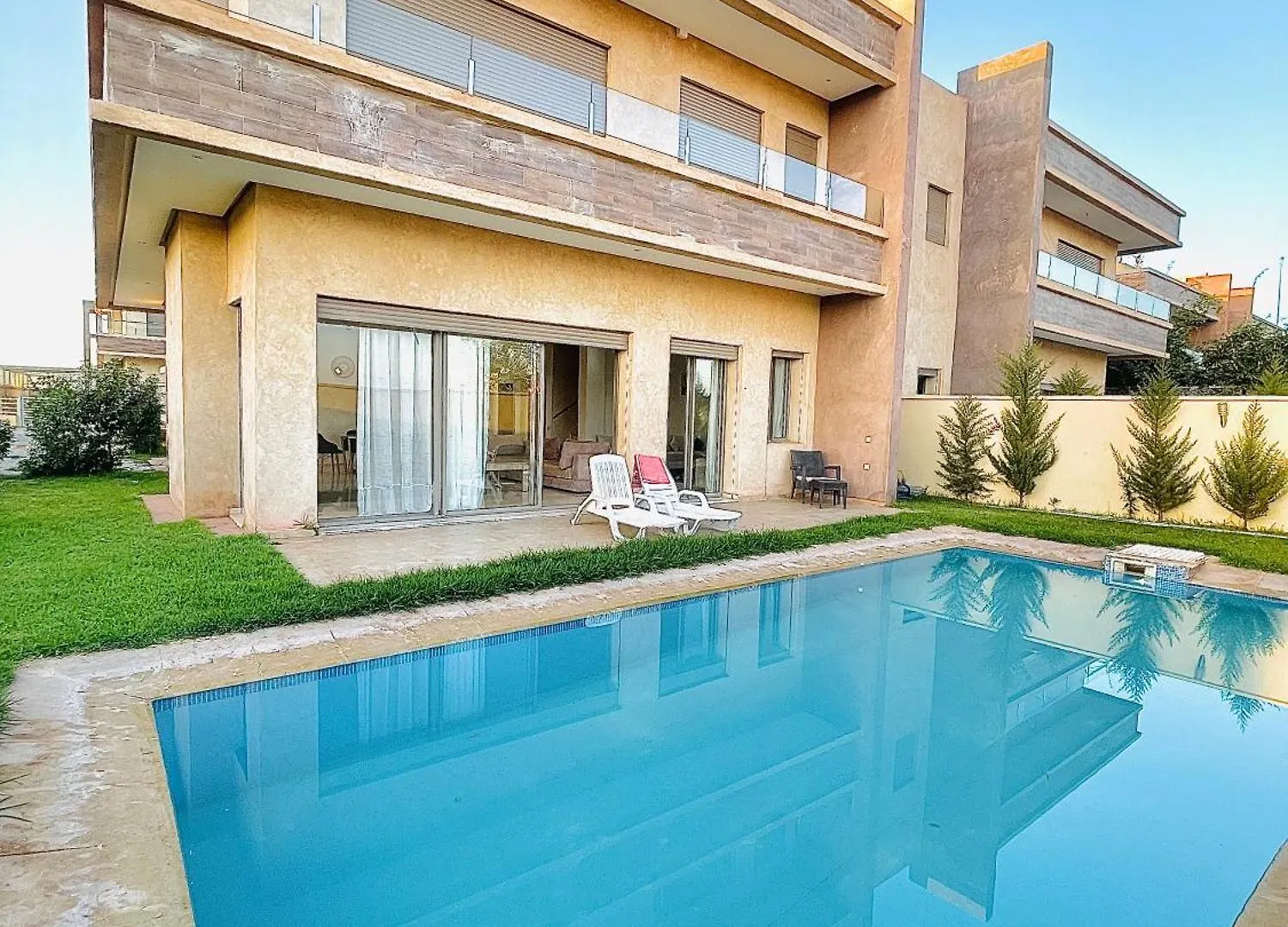 Villa Saphir 1 Marakéš