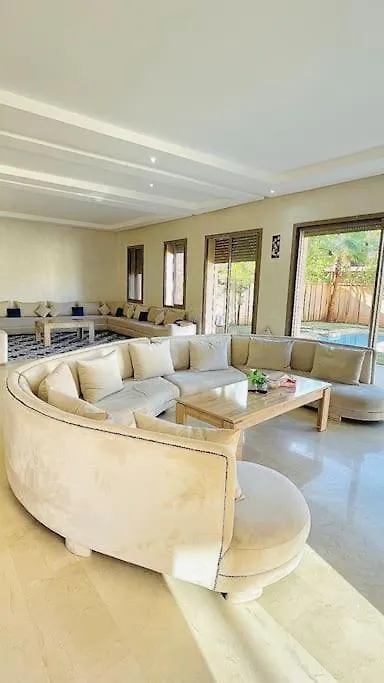 Villa Saphir 1 Marrakesh