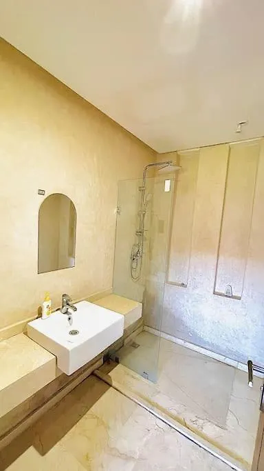 Villa Saphir 1 Marrakesh Morocco