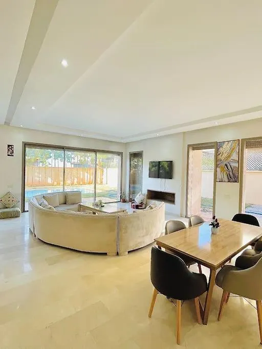 Villa Saphir 1 Marrakesh