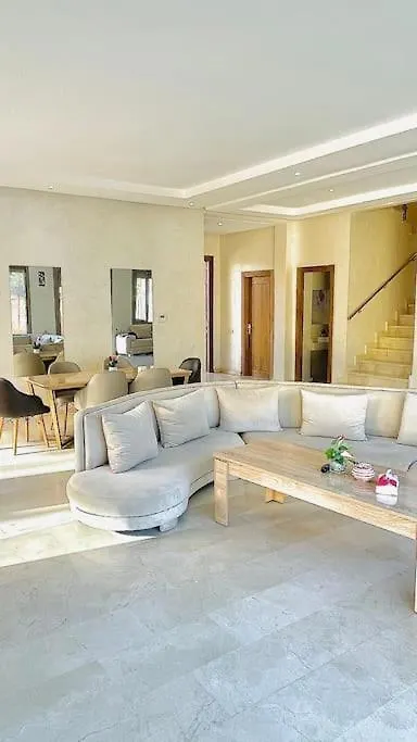 Villa Saphir 1 Marrakesh 0*,